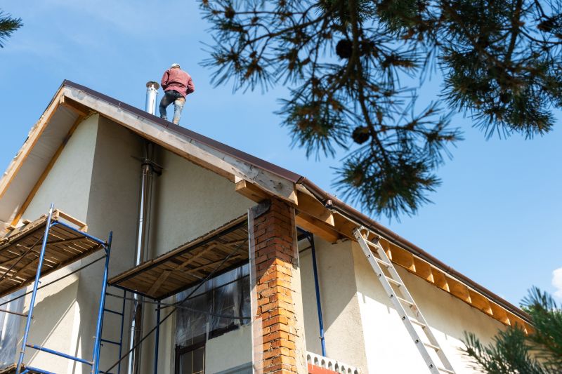 Roof Repair & Maintenance